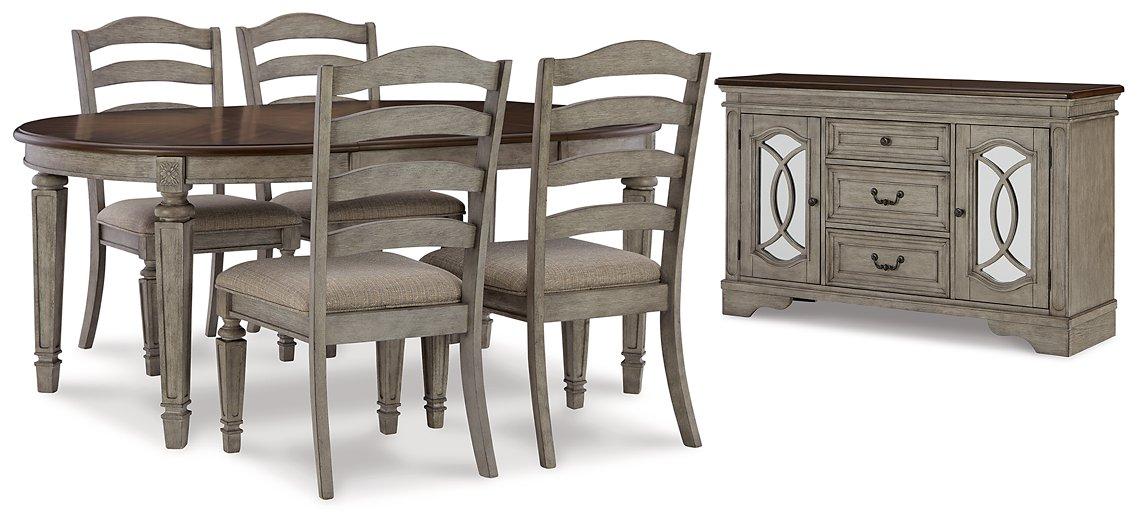 Lodenbay Dining Room Set Dining Room Set Ashley Furniture