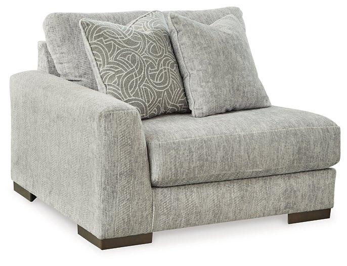 Regent Park Sectional Sectional Ashley Furniture