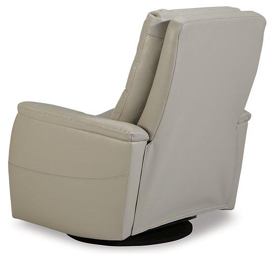 Riptyme Swivel Glider Recliner Recliner Ashley Furniture