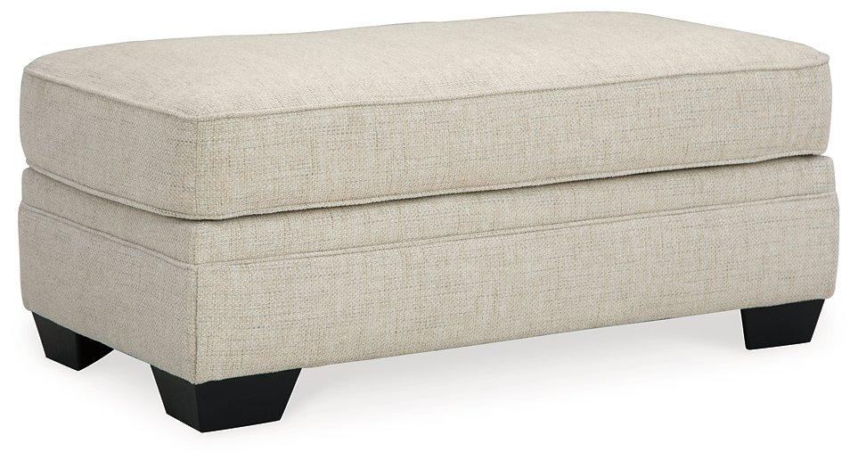 Rilynn Ottoman Ottoman Ashley Furniture