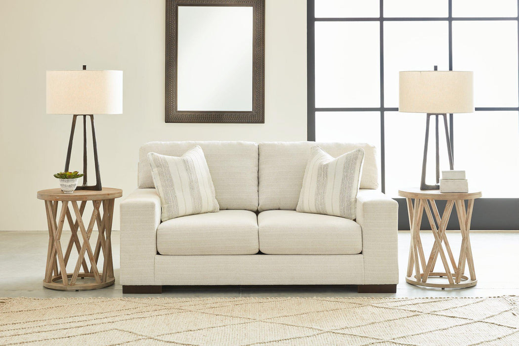 Maggie Loveseat Loveseat Ashley Furniture