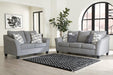 Mathonia Living Room Set Living Room Set Ashley Furniture