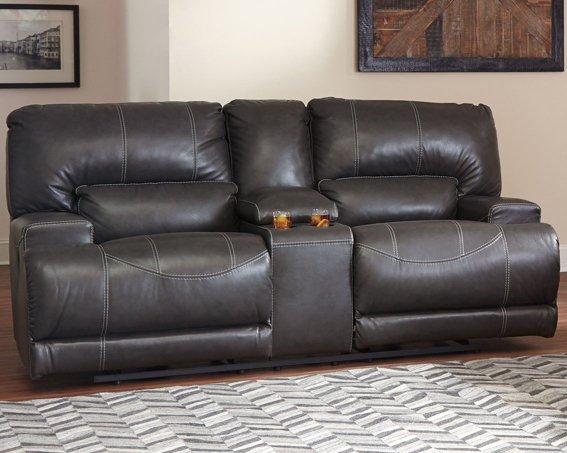 McCaskill Power Reclining Sofa Sofa Ashley Furniture