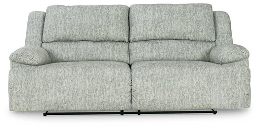 McClelland Reclining Sofa Sofa Ashley Furniture