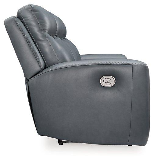 Mindanao Power Reclining Sofa Sofa Ashley Furniture