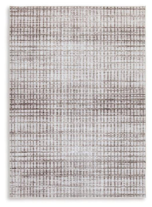 Moorhill 5' x 7' Rug Rug Ashley Furniture