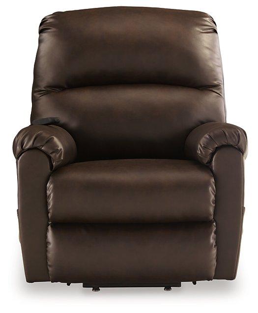 Shadowboxer Power Lift Chair Recliner Ashley Furniture