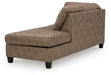 Navi 2-Piece Sectional Sofa Chaise Sectional Ashley Furniture