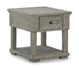 Moreshire End Table End Table Ashley Furniture