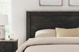 Nanforth Bed Bed Ashley Furniture