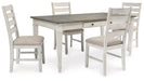 Skempton Dining Room Set Dining Room Set Ashley Furniture