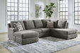 O'Phannon 2-Piece Sectional with Chaise Sectional Ashley Furniture