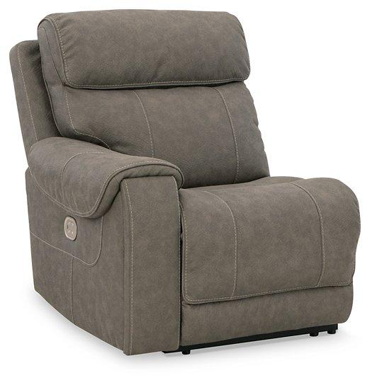 Starbot 3-Piece Power Reclining Sofa Sectional Ashley Furniture