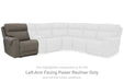 Starbot 2-Piece Power Reclining Loveseat Loveseat Ashley Furniture