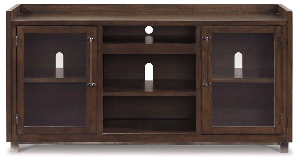 Starmore 3-Piece Entertainment Center Entertainment Center Ashley Furniture