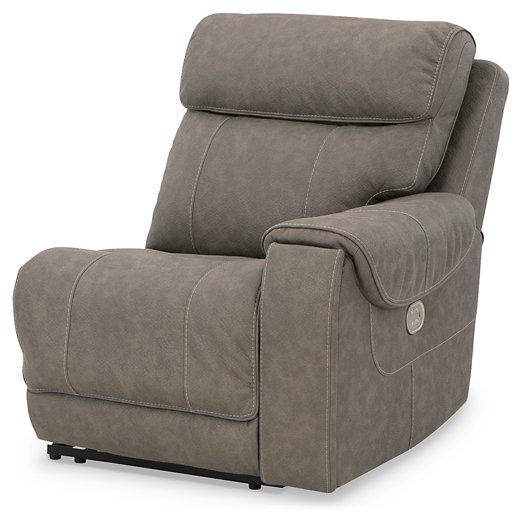 Starbot 3-Piece Power Reclining Loveseat with Console Loveseat Ashley Furniture