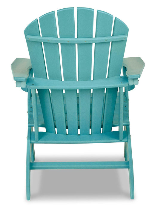 Sundown Treasure Adirondack Chair Outdoor Seating Ashley Furniture