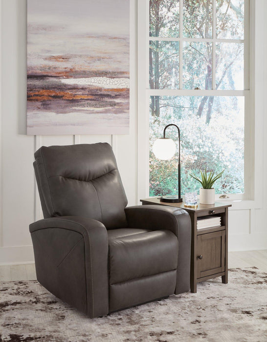 Ryversans Power Recliner Recliner Ashley Furniture