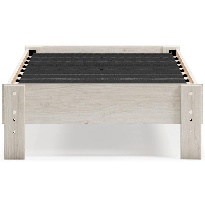 Socalle Bed and Mattress Set Mattress Set Ashley Furniture