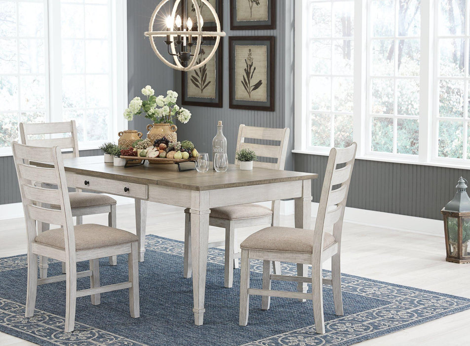 Skempton Dining Room Set Dining Room Set Ashley Furniture