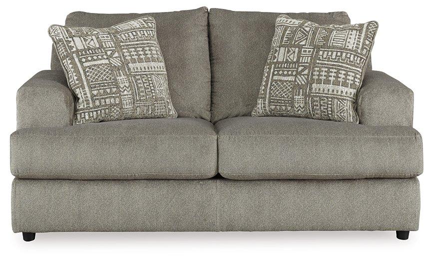 Soletren Loveseat Loveseat Ashley Furniture