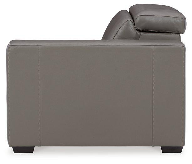 Texline 4-Piece Power Reclining Sofa Sectional Ashley Furniture