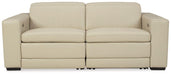 Texline 3-Piece Power Reclining Loveseat Sectional Ashley Furniture