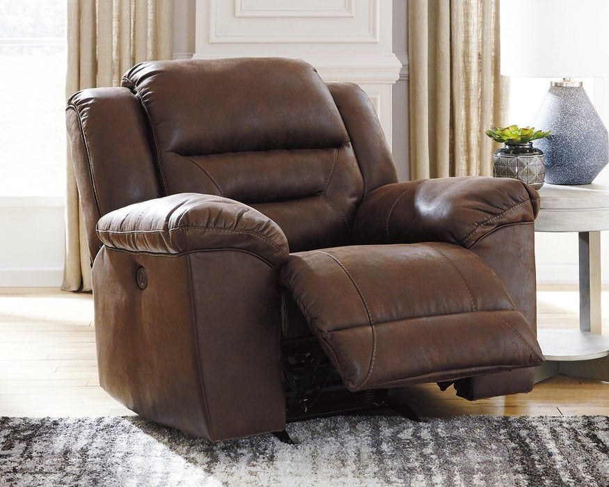 Stoneland Power Recliner Recliner Ashley Furniture