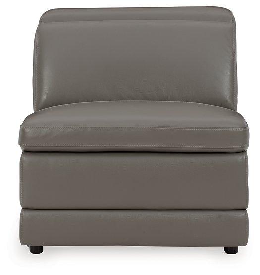 Texline 4-Piece Power Reclining Sofa Sectional Ashley Furniture