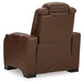 The Man-Den Power Recliner Recliner Ashley Furniture