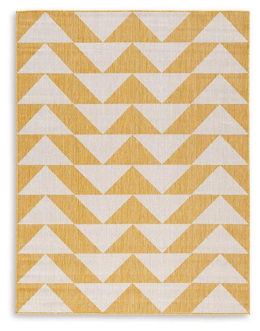 Thomley 5' x 7' Rug Rug Ashley Furniture