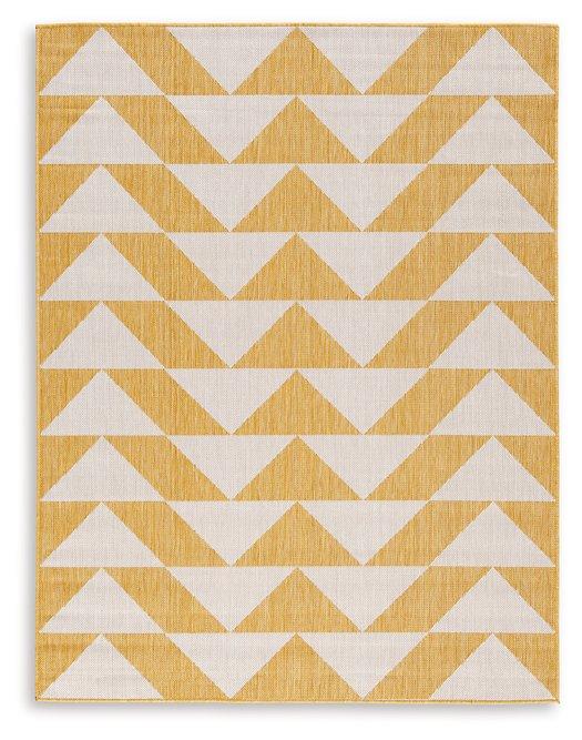 Thomley 5' x 7' Rug Rug Ashley Furniture