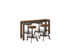 Torjin Counter Height Dining Set Dining Room Set Ashley Furniture