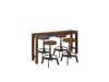 Torjin Counter Height Dining Set Dining Room Set Ashley Furniture