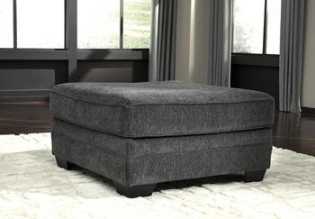 Tracling Oversized Ottoman Ottoman Ashley Furniture