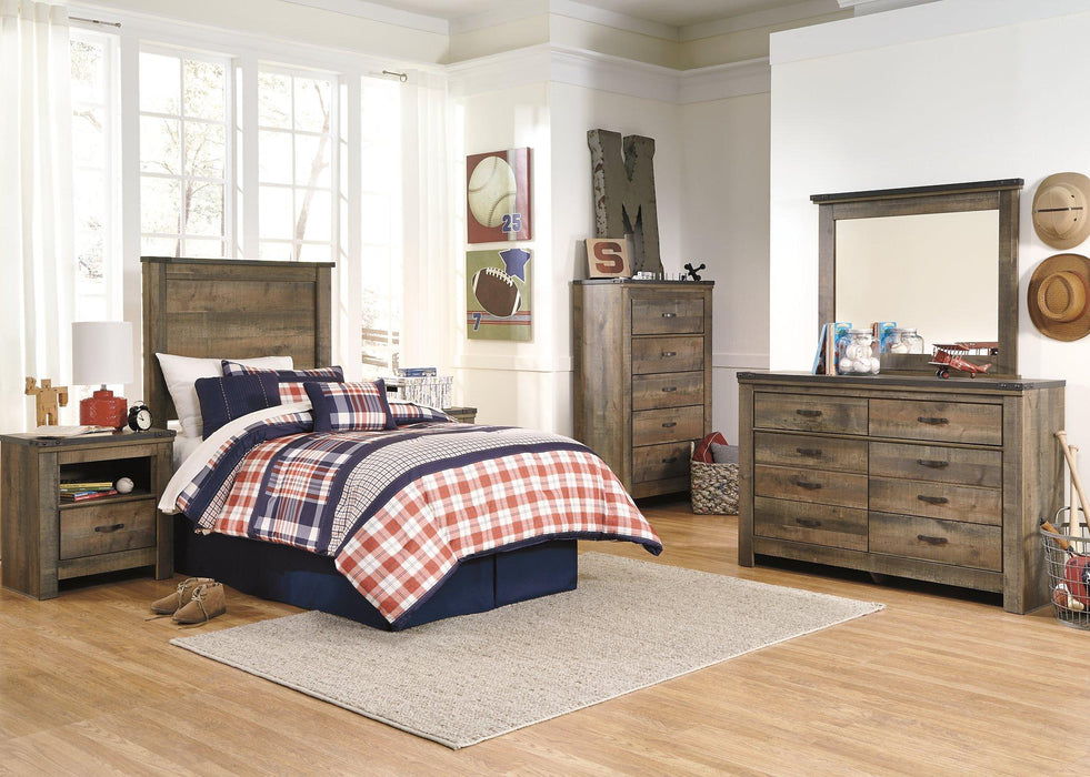 Trinell Youth Bed Youth Bed Ashley Furniture