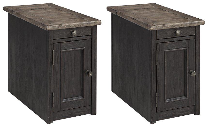 Tyler Creek End Table Set Table Set Ashley Furniture