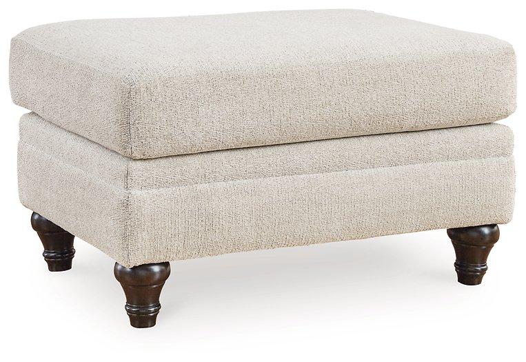 Valerani Ottoman Ottoman Ashley Furniture