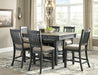 Tyler Creek Counter Height Dining Set Dining Room Set Ashley Furniture