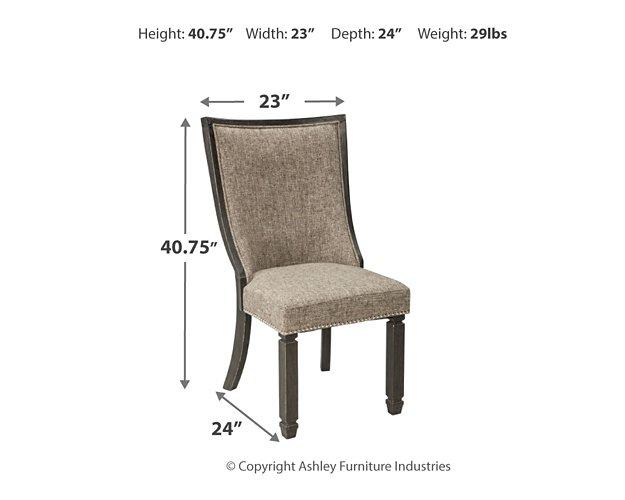 Tyler Creek Dining Chair Dining Chair Ashley Furniture