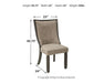 Tyler Creek Dining Set - Dayton Discount Furniture