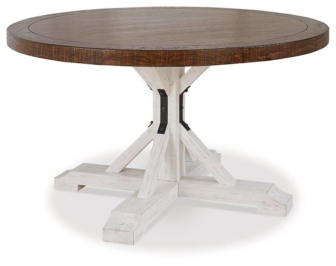 Valebeck Dining Table Dining Table Ashley Furniture