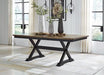 Wildenauer Dining Extension Table Dining Table Ashley Furniture