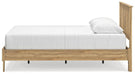 Bermacy Bed Bed Ashley Furniture