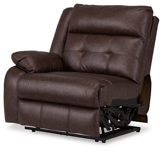 Punch Up Power Reclining Sectional Loveseat Loveseat Ashley Furniture