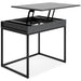 Yarlow 36" Home Office Desk Desk Ashley Furniture