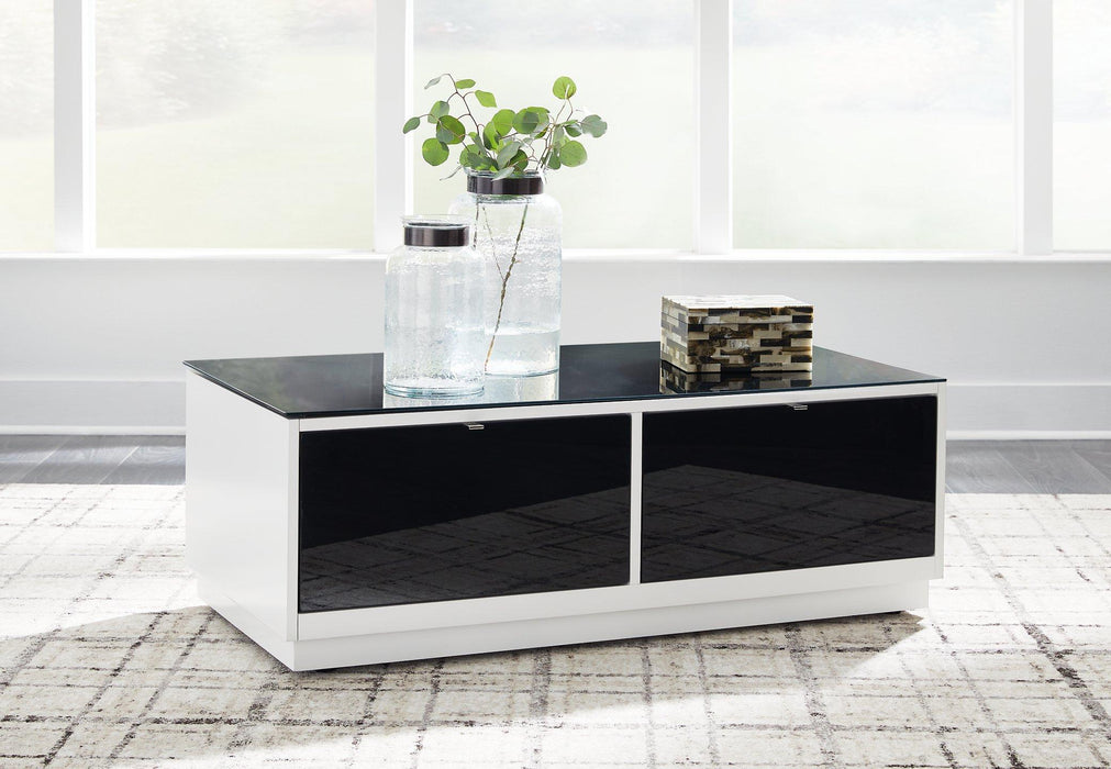 Gardoni Coffee Table Cocktail Table Ashley Furniture