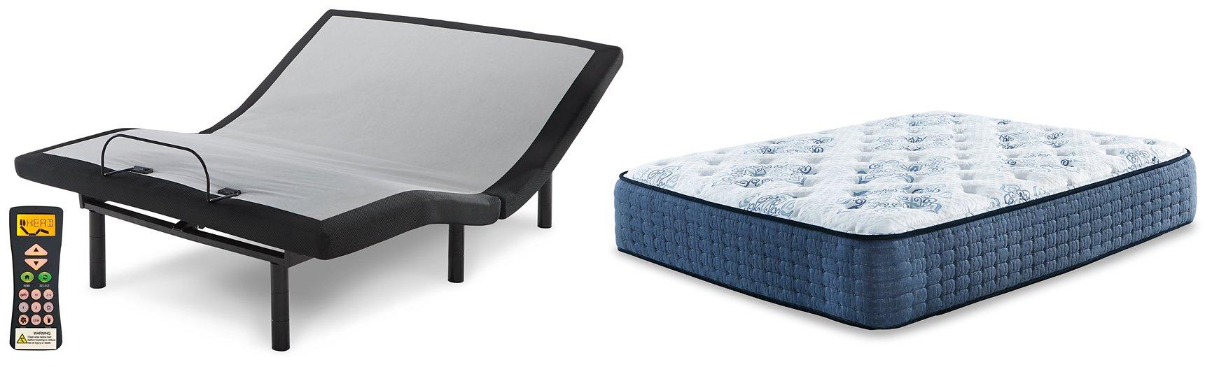 Mt Dana Firm Mattress Set Mattress Set Ashley Furniture