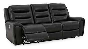 Warlin Power Reclining Sofa Sofa Ashley Furniture