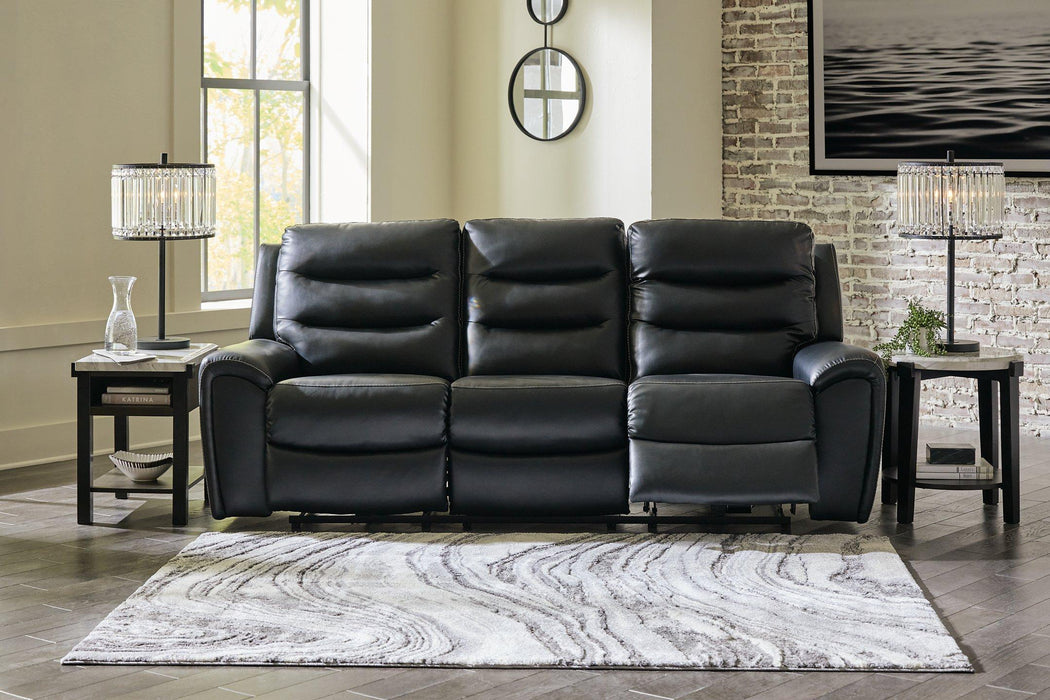 Warlin Power Reclining Sofa Sofa Ashley Furniture